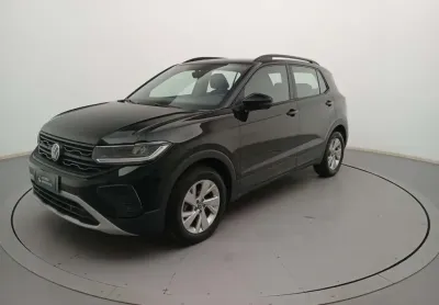 Volkswagen T-cross 2025 1.0 200 tsi total flex automático