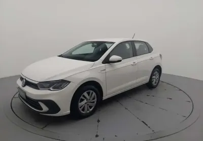 Volkswagen Polo 2025 1.0 170 tsi comfortline automático