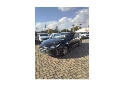 Toyota Corolla 2023 1.8 vvt-i hybrid flex altis cvt