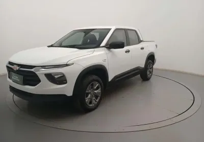 Chevrolet Montana 2025 1.2 turbo flex manual