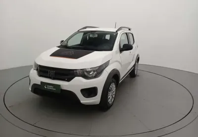 Fiat Mobi 2024 1.0 evo flex trekking manual