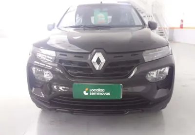 Renault Kwid 2025 1.0 12v sce flex zen manual