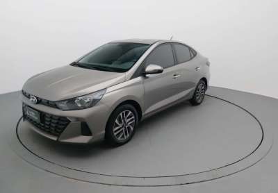 Hyundai Hb20s 2025 1.0 12v flex limited plus manual