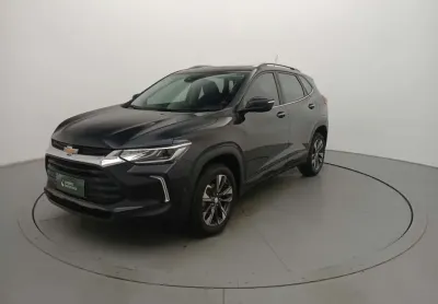 Chevrolet Tracker 2025 1.2 turbo flex premier automático