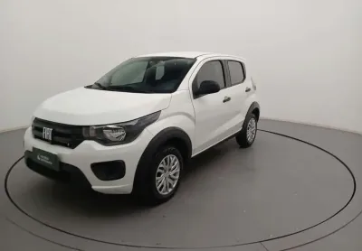 Fiat Mobi 2023 1.0 evo flex like. manual