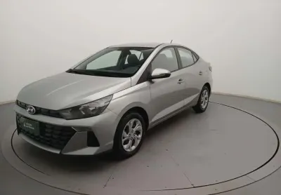 Hyundai Hb20s 2025 1.0 12v flex comfort plus manual