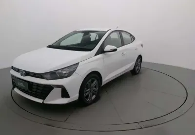 Hyundai Hb20s 2025 1.0 tgdi flex comfort plus automático