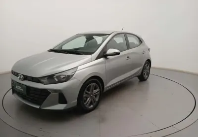 Hyundai Hb20 2025 1.0 tgdi flex comfort plus automático