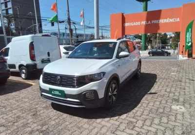 Volkswagen T-cross 2024 1.0 200 tsi total flex comfortline automático