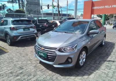 Chevrolet Onix 2025 1.0 turbo flex ltz automático