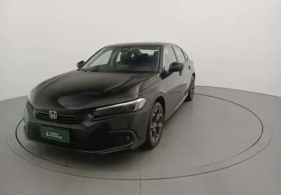 Honda Civic 2024 2.0 di ehev advanced e-cvt