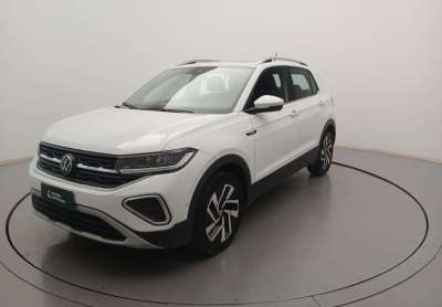 Volkswagen T-cross 2025 1.4 250 tsi total flex highline automático