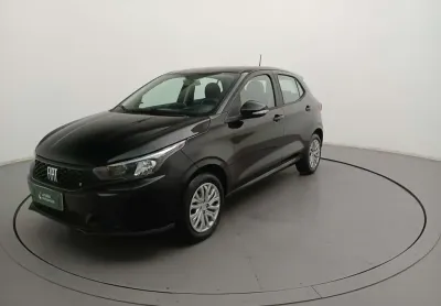 Fiat Argo 2025 1.0 firefly flex drive manual