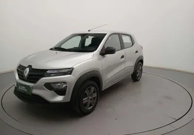 Renault Kwid 2025 1.0 12v sce flex zen manual