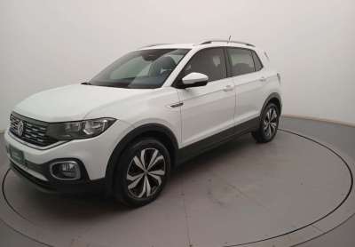 Volkswagen T-cross 2024 1.4 250 tsi total flex highline automático