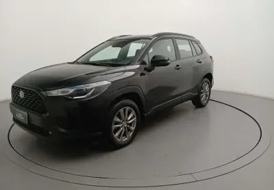 Toyota Corolla cross 2023 2.0 vvt-ie flex xr direct shift