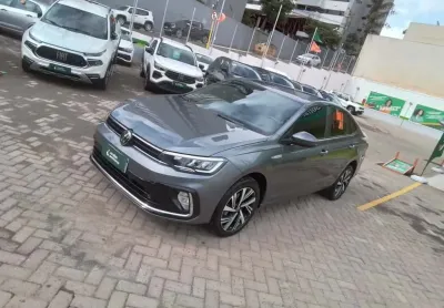 Volkswagen Virtus 2024 1.0 200 tsi highline automático