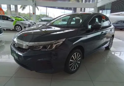 Honda City 2024 1.5 i-vtec flex hatch lx cvt