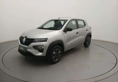 Renault Kwid 2025 1.0 12v sce flex zen manual