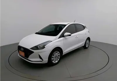 Hyundai hb20 2022 1.0 12v flex evolution manual