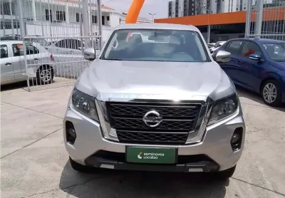 Nissan frontier 2023 2.3 16v turbo diesel se cd 4x4 automático