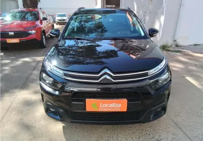 Citroen c4 cactus 2022 1.6 vti 120 flex feel business eat6