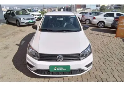 Volkswagen voyage 2022 1.6 msi totalflex 4p manual