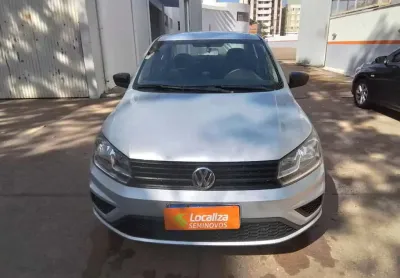 Volkswagen voyage 2022 1.6 msi totalflex 4p manual