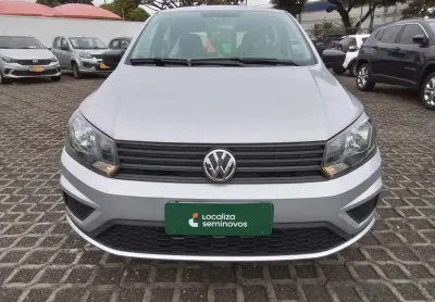Volkswagen gol 2023 1.0 12v mpi totalflex 4p manual