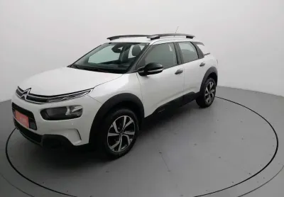 Citroen c4 cactus 2023 1.6 vti 120 flex feel pack eat6