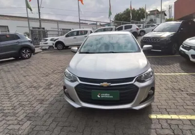 Chevrolet onix 2022 1.0 turbo flex plus ltz automático