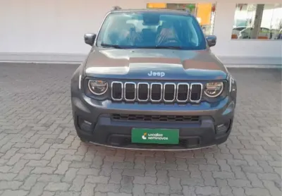 Jeep renegade 2022 1.3 t270 turbo flex longitude at6