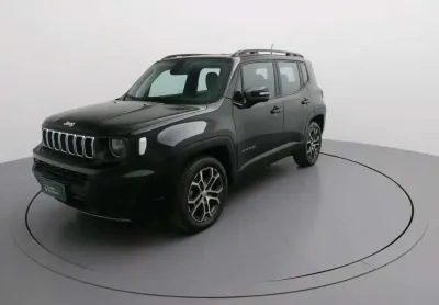 Jeep renegade 2023 1.3 t270 turbo flex longitude at6