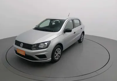 Volkswagen gol 2021 1.0 12v mpi totalflex 4p manual