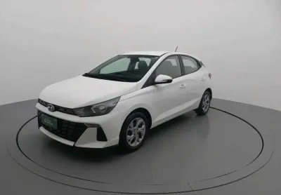 Hyundai hb20 2023 1.0 12v flex comfort manual