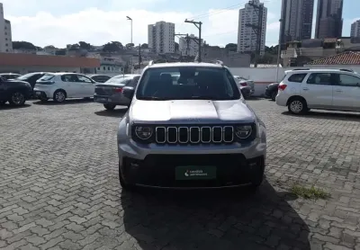 Jeep renegade 2022 1.3 t270 turbo flex longitude at6