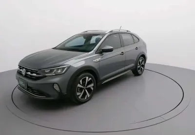 Volkswagen nivus 2021 1.0 200 tsi total flex highline automático