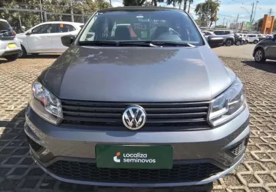 Volkswagen voyage 2023 1.0 12v mpi totalflex 4p manual