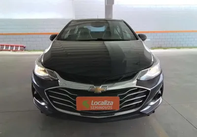 Chevrolet cruze 2021 1.4 turbo flex premier automático