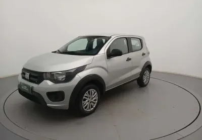 Fiat mobi 2023 1.0 evo flex like. manual