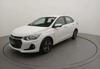 Chevrolet onix 2024 1.0 flex lt manual