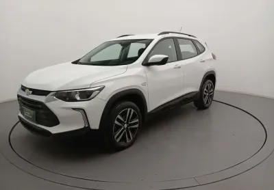 Chevrolet tracker 2024 1.0 turbo flex lt automático