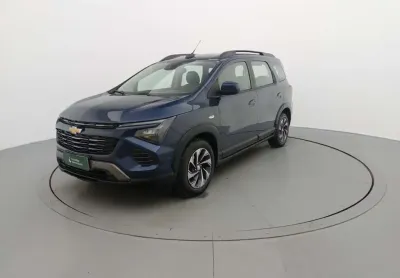 Chevrolet spin 2025 1.8 premier 8v flex 4p automático