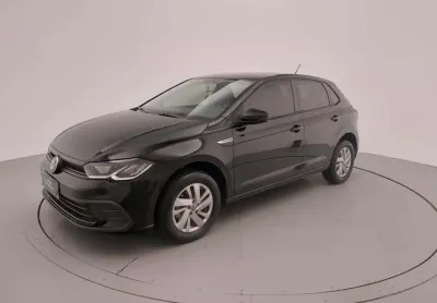 Volkswagen polo 2024 1.0 12v 170 tsi comfortline flex automático