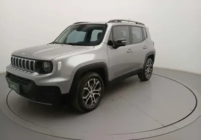 Jeep renegade 2023 1.3 t270 turbo flex longitude at6