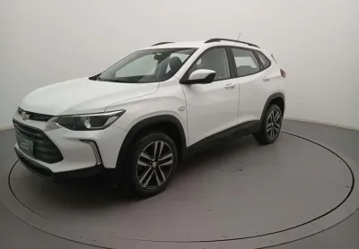 Chevrolet tracker 2024 1.0 turbo flex ltz automático