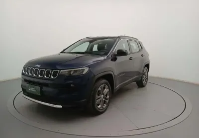 Jeep compass 2024 1.3 t270 turbo flex longitude at6