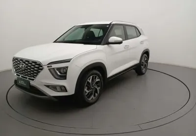 Hyundai creta 2024 1.0 tgdi flex platinum automático