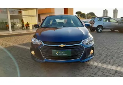 Chevrolet onix 2025 1.0 turbo flex lt manual
