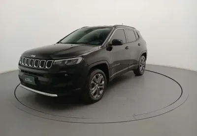Jeep compass 2024 1.3 t270 turbo flex longitude at6